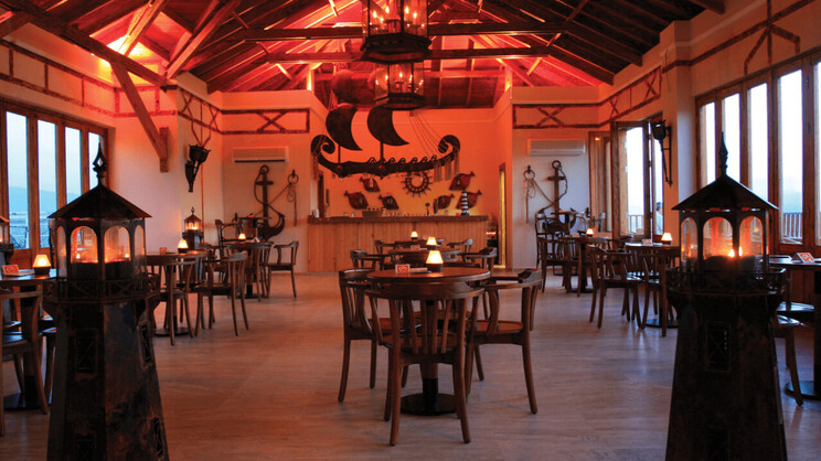 Otium Sealight Beach Resort